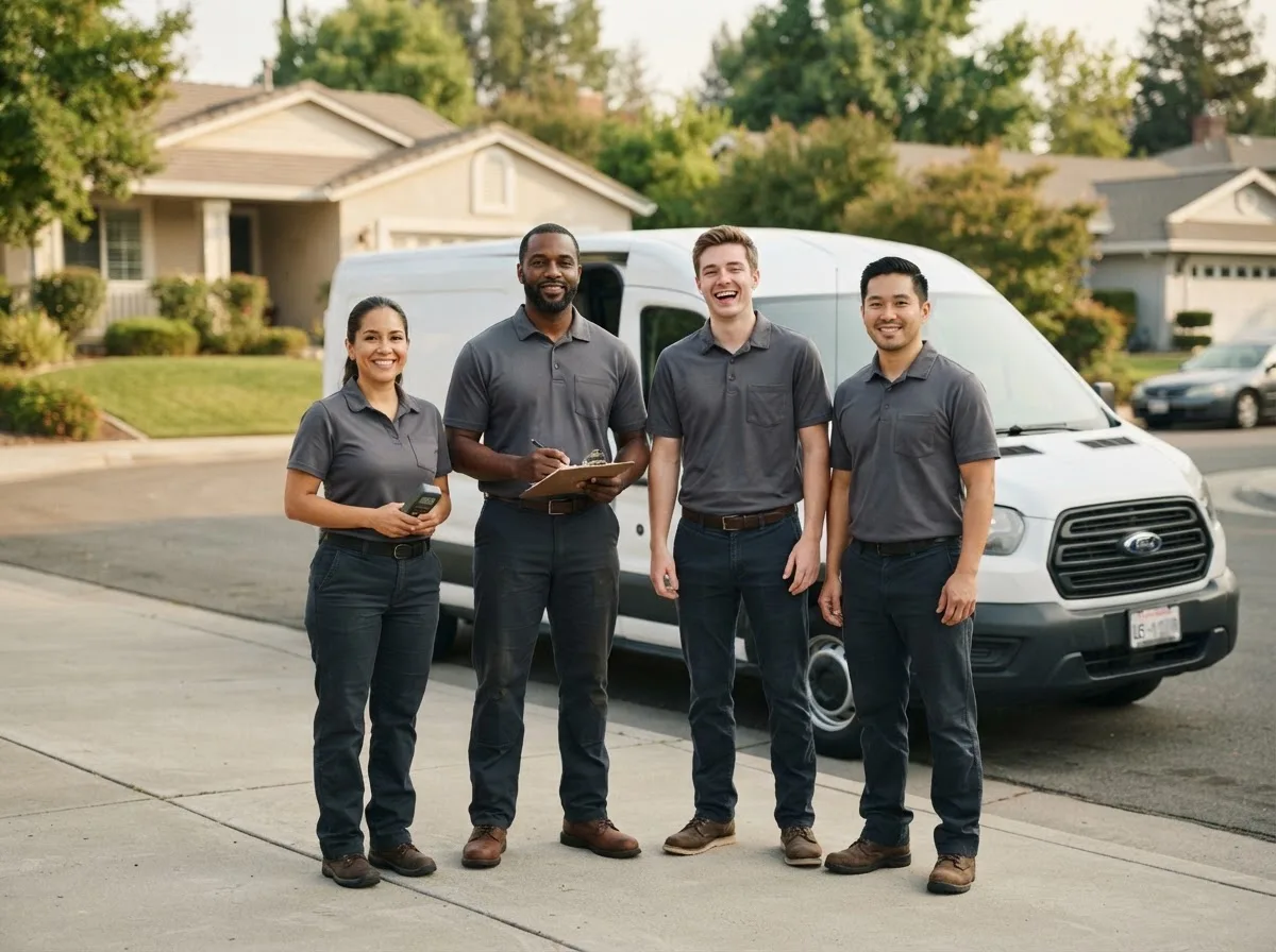 Licensed water damage restoration technician near Ruther Glen, VA